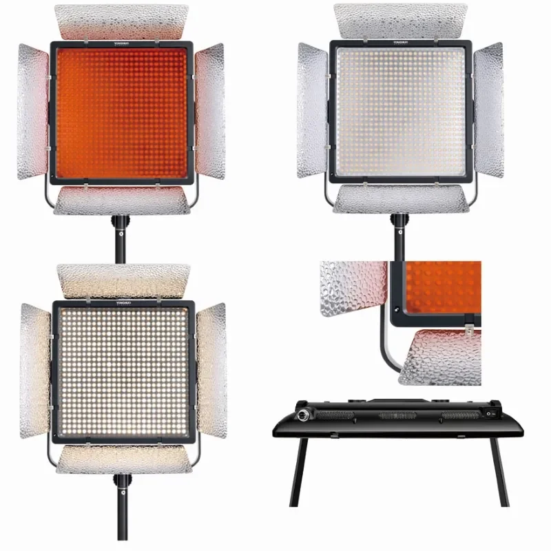 Photography Lighting App - YONGNUO YN900 II LED Video Light