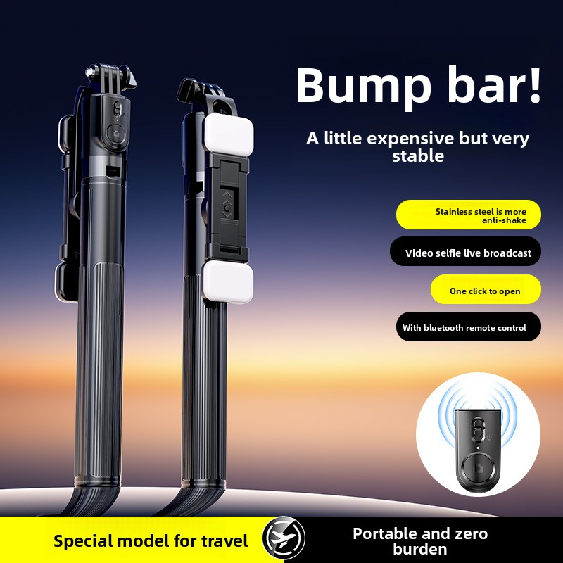 Selfie stick holder, light sup - مراجعة Photography Lighting Stick وسعره