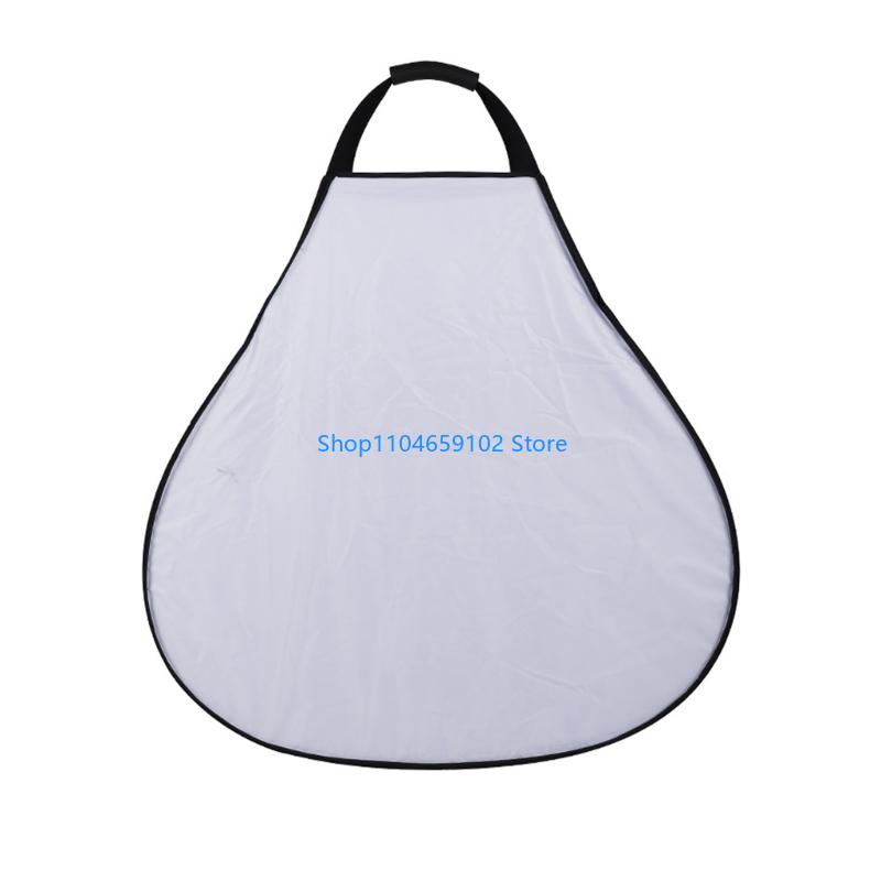 30cm/60cm/80cm Professional Tr - مراجعة Photography Lighting Reflector وسعره