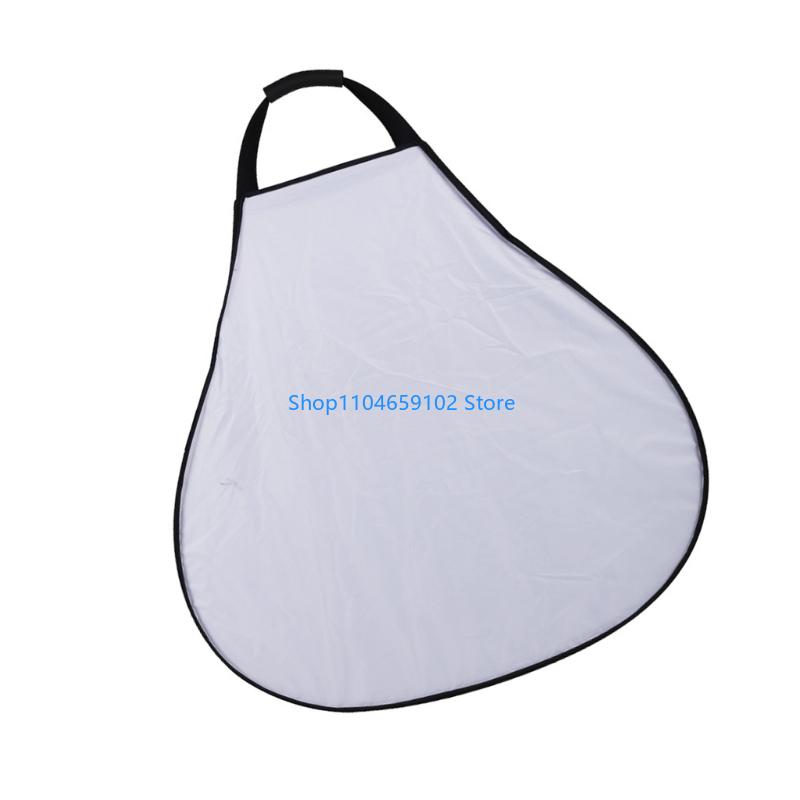 30cm/60cm/80cm Professional Tr - مراجعة Photography Lighting Reflector وسعره