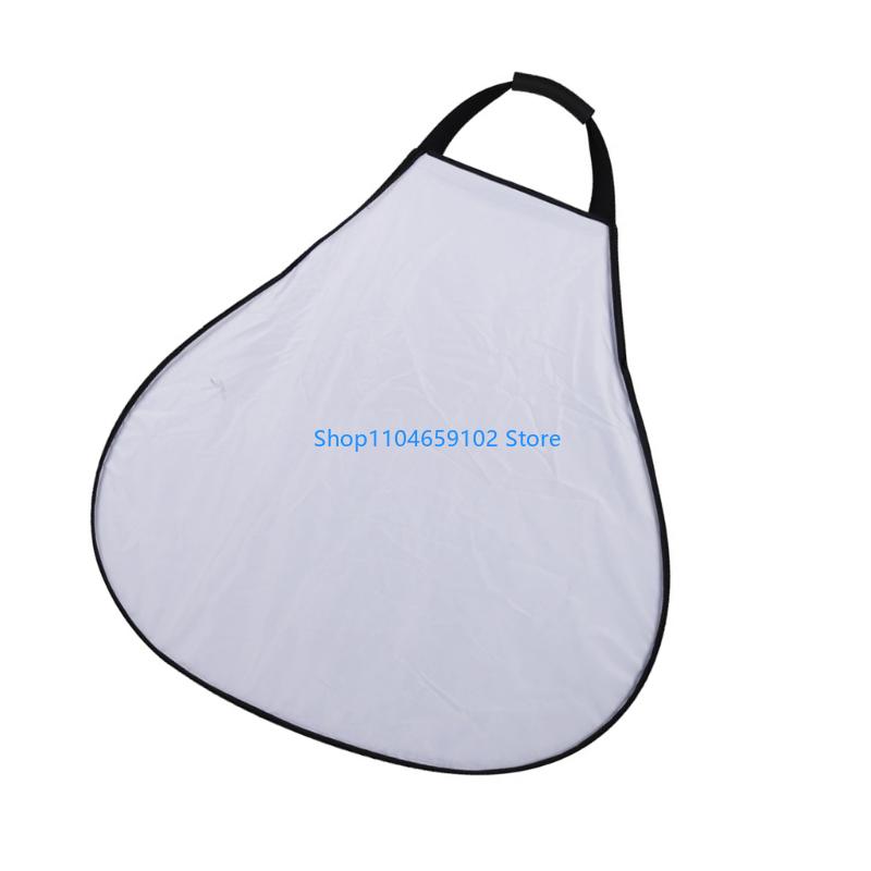 30cm/60cm/80cm Professional Tr - مراجعة Photography Lighting Reflector وسعره