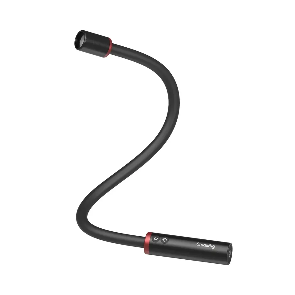 For Smallrig RM-03 3W LED Macr - مراجعة Photography Lighting Angles وسعره