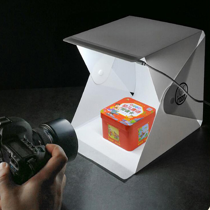 Hot Photography LED Light Room - مراجعة Photography Lighting And Backdrop وسعره