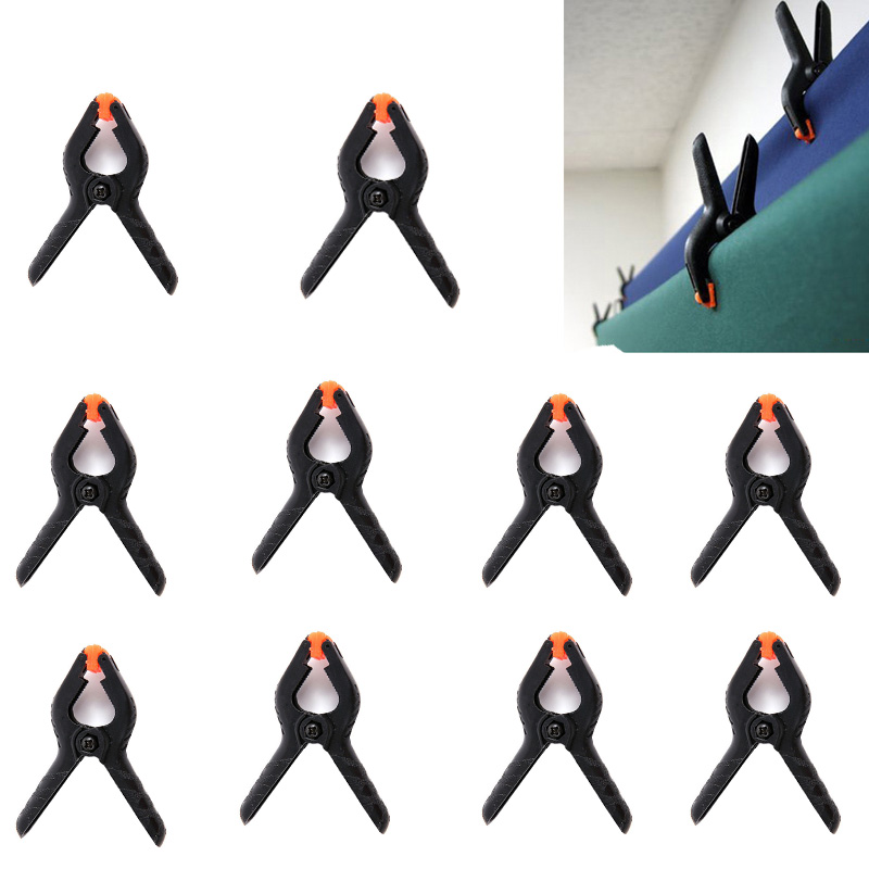10pcs 2inch Background Clip Ph - مراجعة Photography Lighting And Backdrop وسعره
