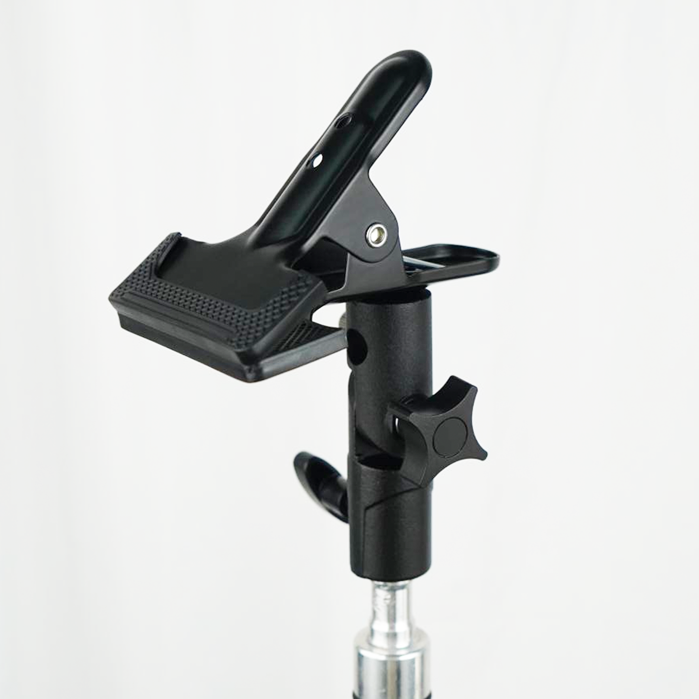 Reflector Holder Clamp 1/4 3/8 - مراجعة Photography Lighting Angles وسعره