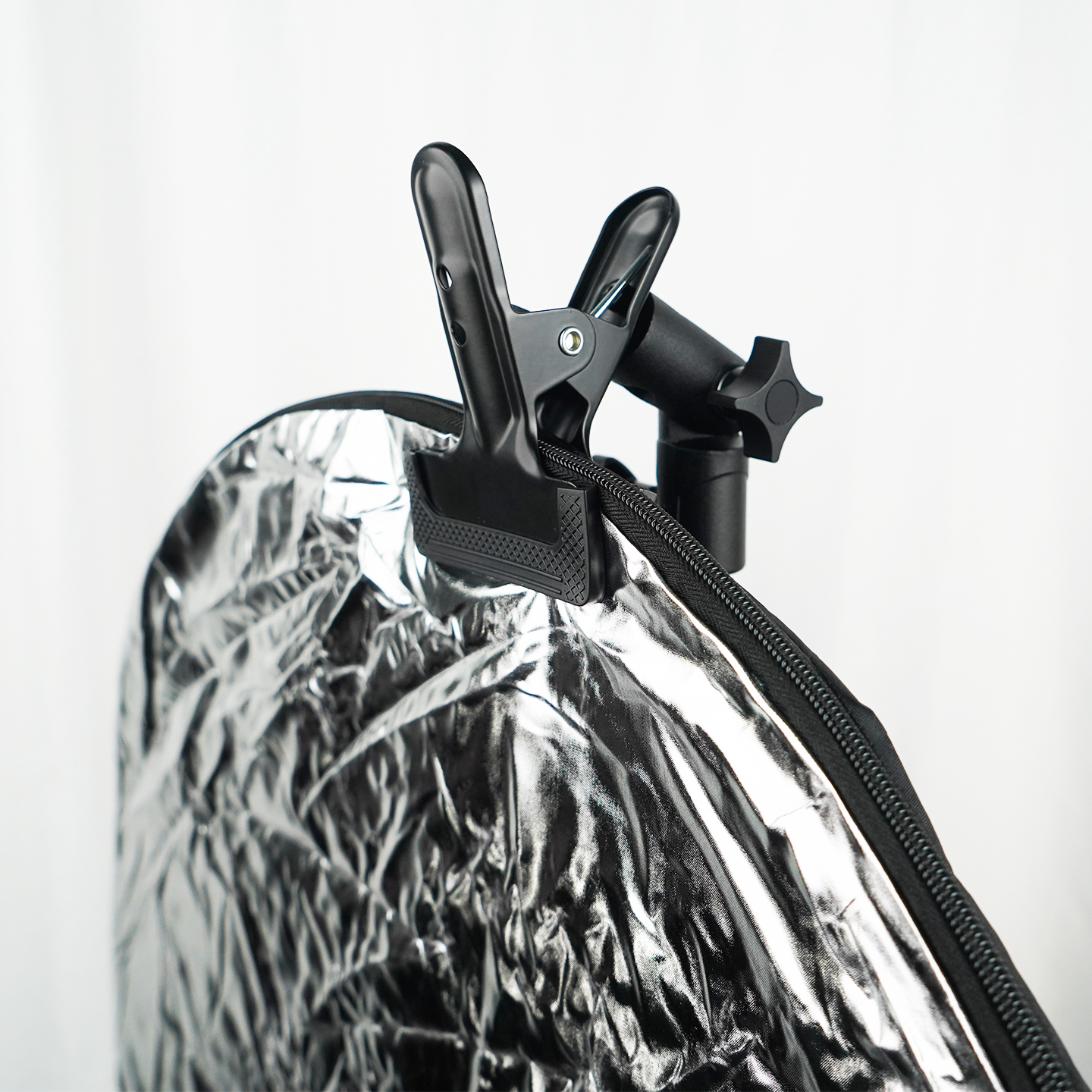 Reflector Holder Clamp 1/4 3/8 - مراجعة Photography Lighting Angles وسعره