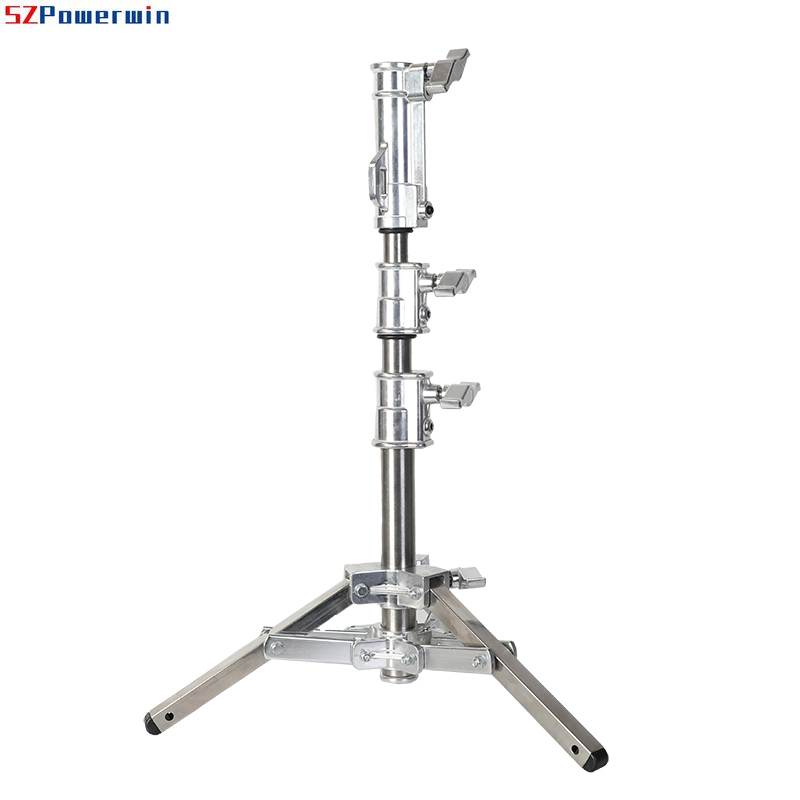 Low Angle Light Stand for Phot - مراجعة Photography Lighting Angles وسعره
