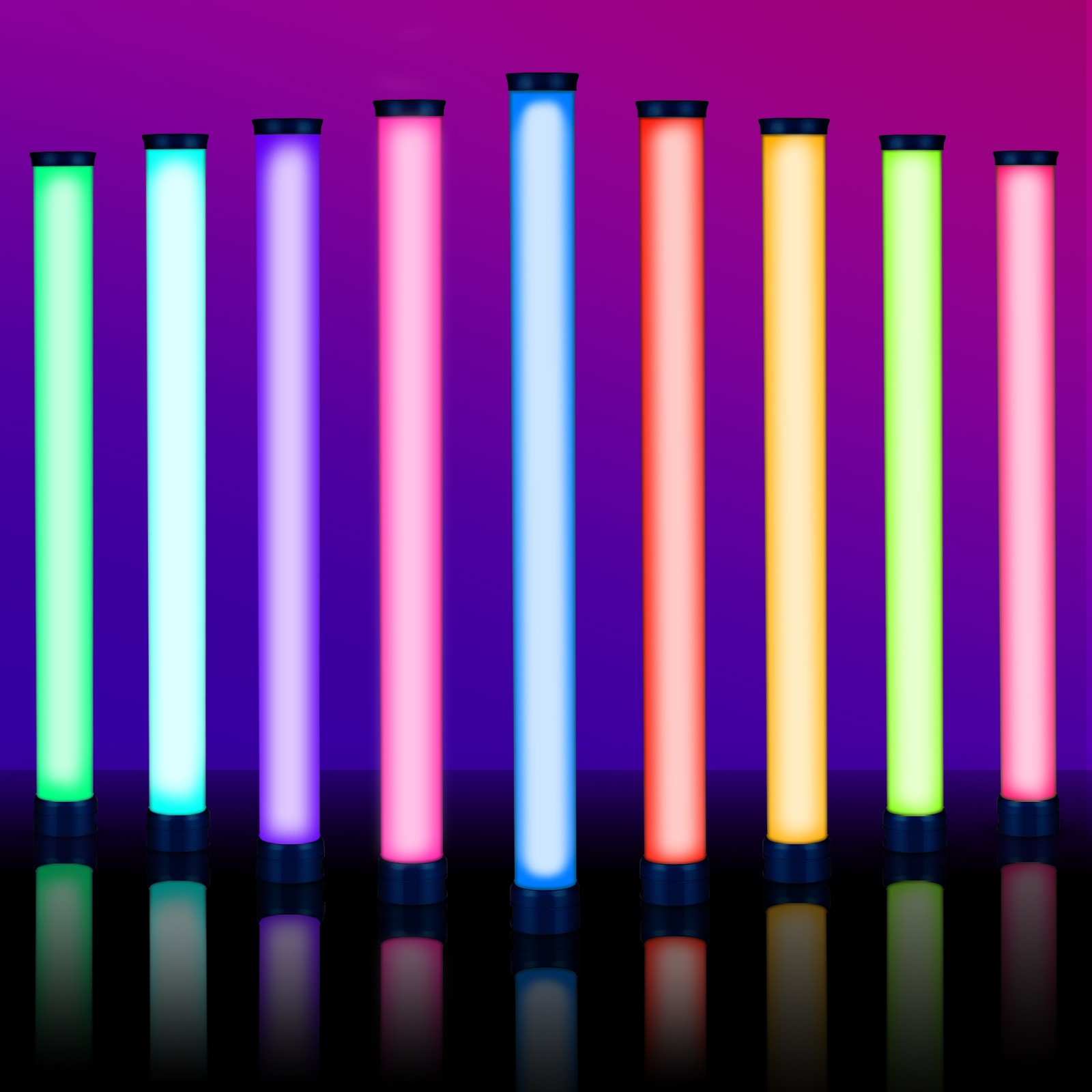 Sokani X25 RGB LED Video Light - مراجعة Photography Lighting Stick وسعره
