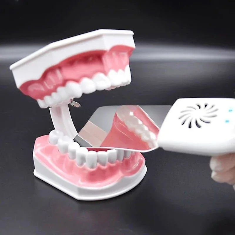 Orthodontic Mirror with Light, - مراجعة Photography Lighting Reflector وسعره