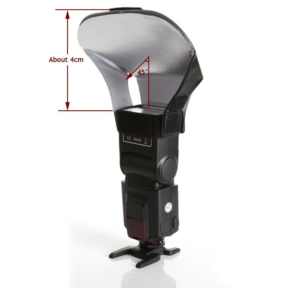 Photo Studio Diffuser High-qua - مراجعة Photography Lighting Reflector وسعره