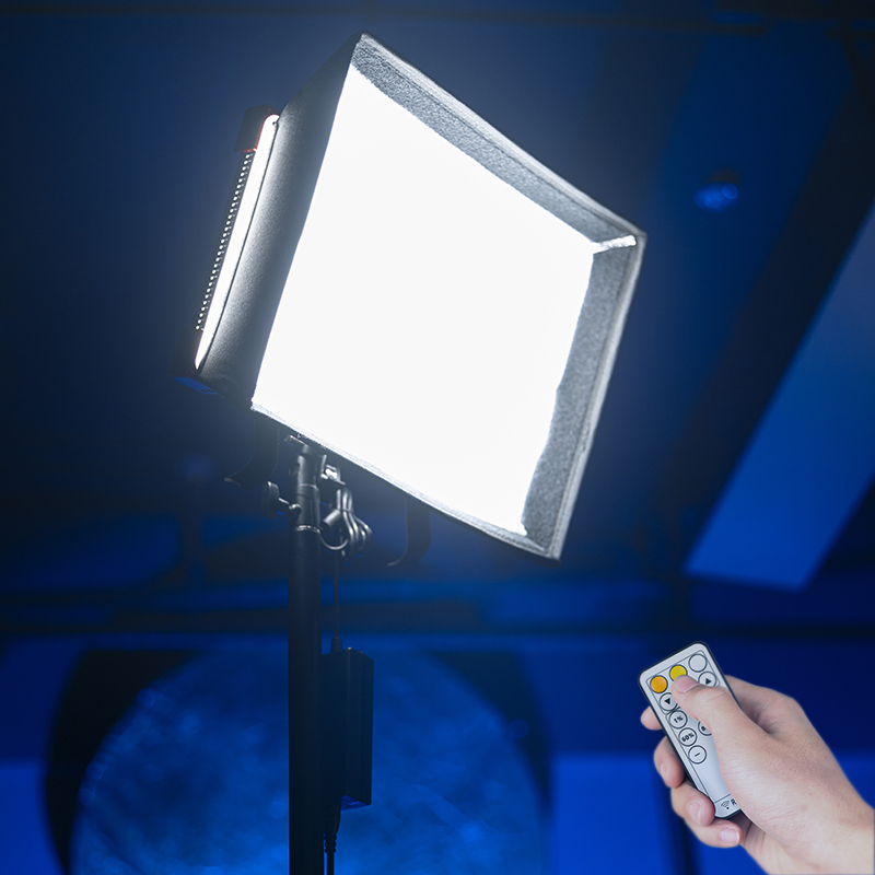 AMBITFUL LEDP60C Ultra-thin LE - مراجعة Video Light Panel Led وسعره