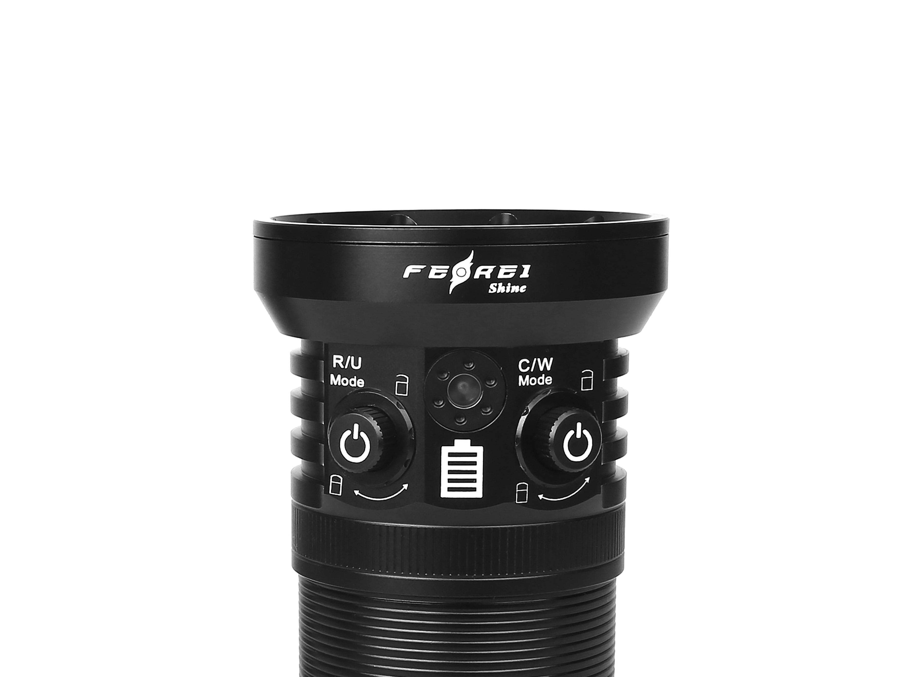 W167 Rechargeable LED Dive Lig - مراجعة Photography Lighting Angles وسعره