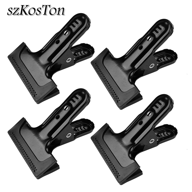 1-12 pcs Metal Clip Background - مراجعة Photography Lighting And Backdrop وسعره