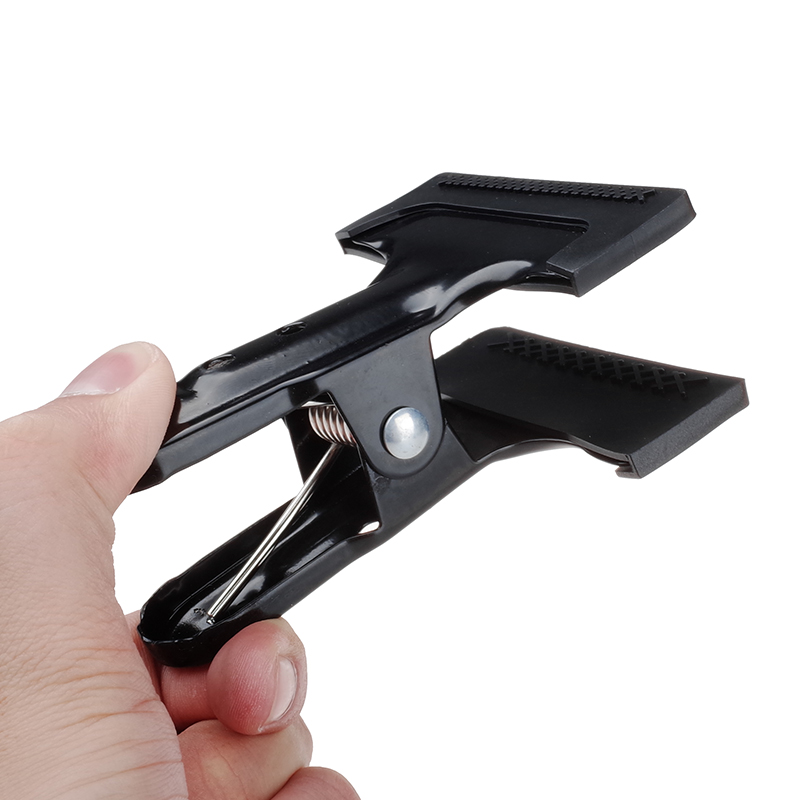 1-12 pcs Metal Clip Background - مراجعة Photography Lighting And Backdrop وسعره
