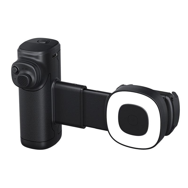 Portable Handle Mobile Camera  - مراجعة Photography Lighting Angles وسعره