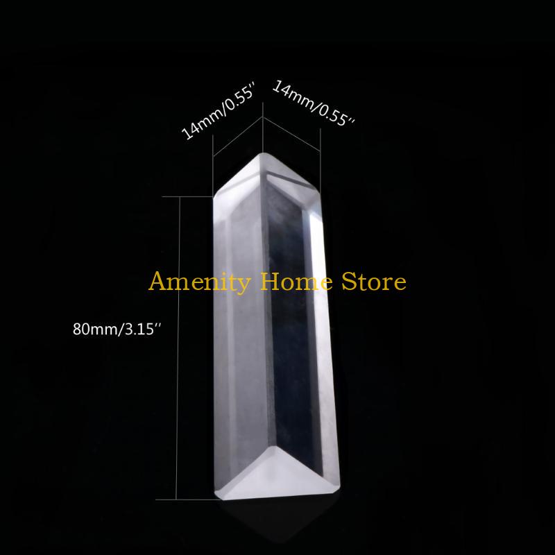 F26C Optical Glass Crystal Tri - مراجعة Learn Photography Lighting وسعره