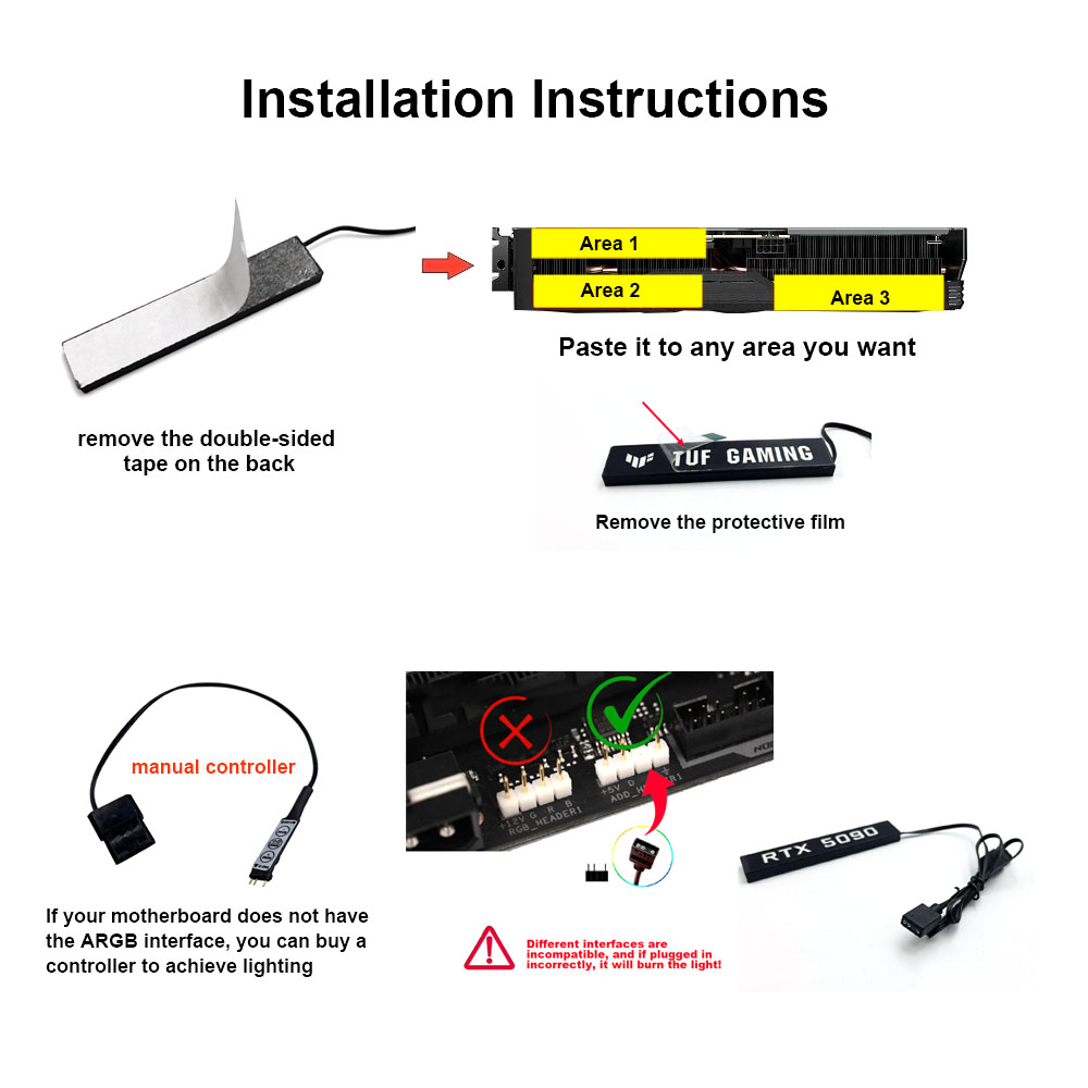 Video Card Lighting Panel For  - مراجعة Video Light Panel Led وسعره