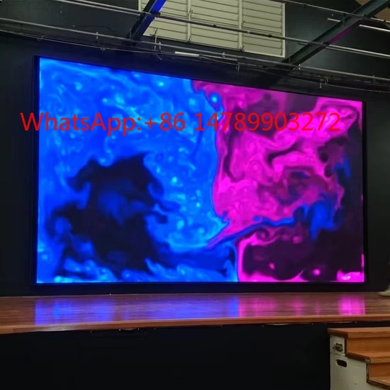 Soft Light Indoor LED Display  - مراجعة Video Light Panel Led وسعره