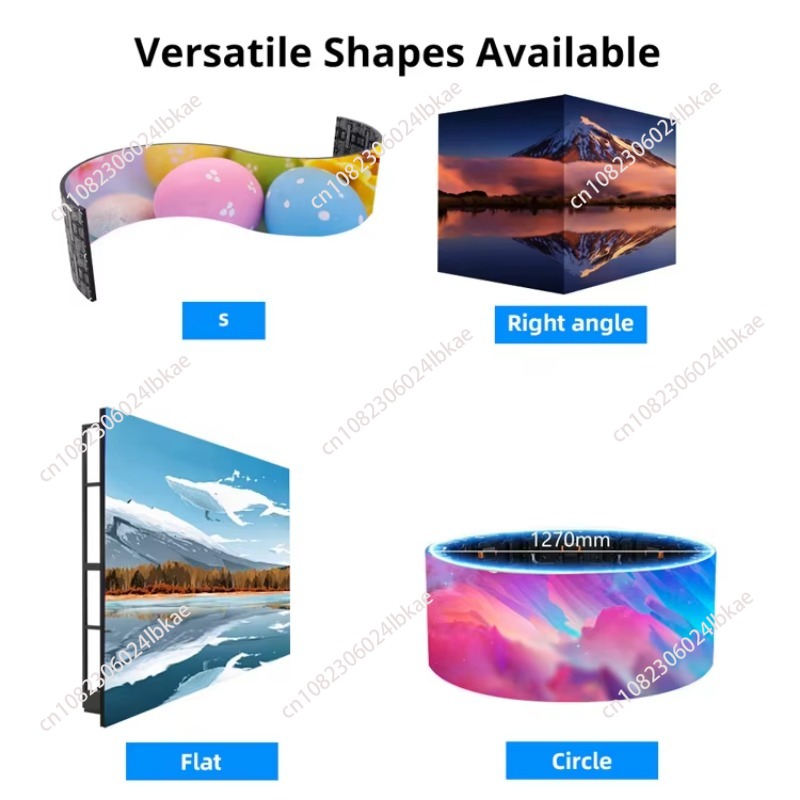 Video Wall P2.6 P2.9 P3.91 Lig - مراجعة Video Light Panel Led وسعره