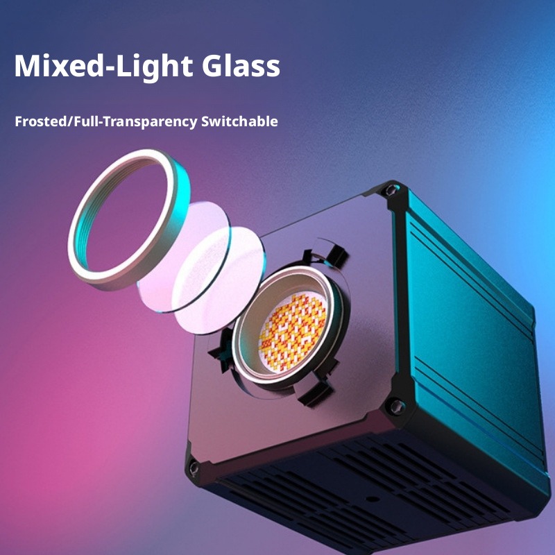 Rgb Fill Light 100w Video Live - مراجعة Photography Lighting App وسعره