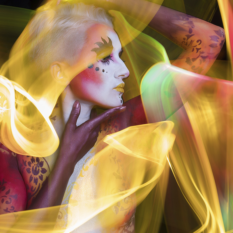 Getting Started Light Painting - مراجعة Photography Lighting Stick وسعره