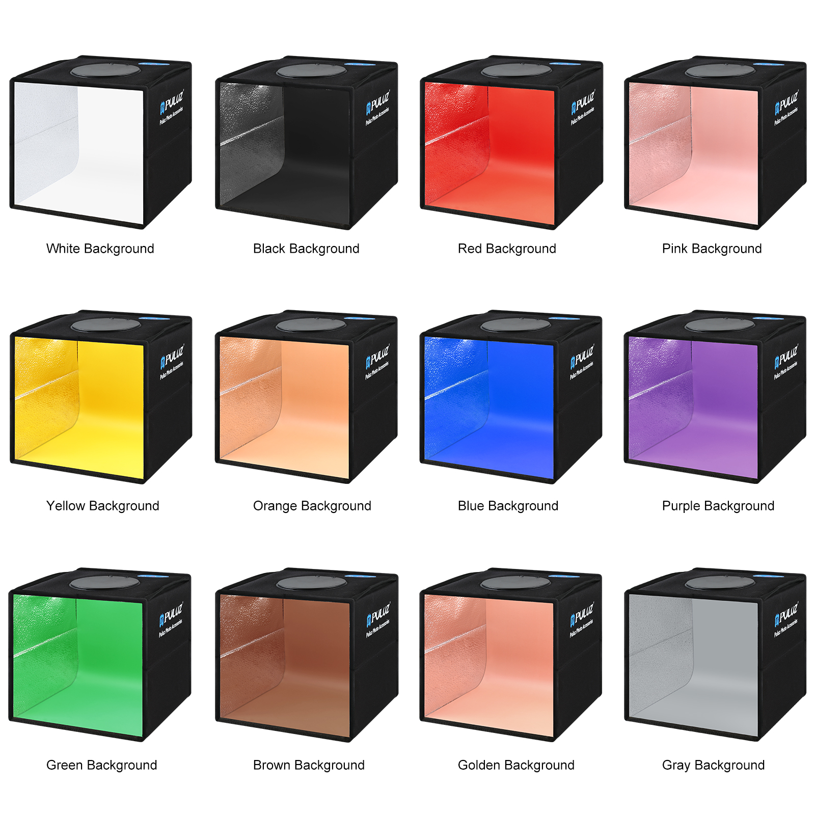Portable Desktop Foldable Mini - مراجعة Photography Lighting And Backdrop وسعره
