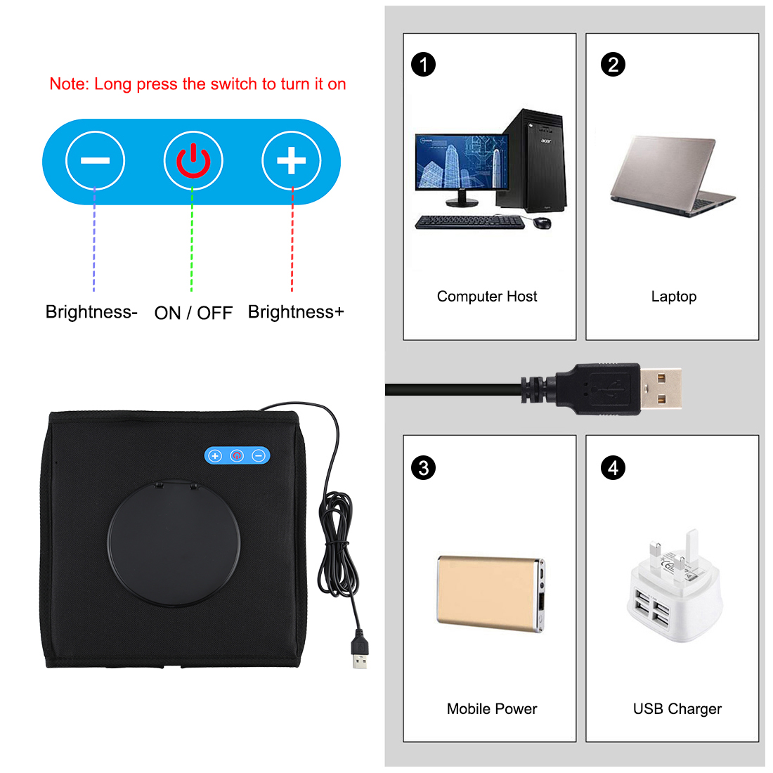 Portable Desktop Foldable Mini - مراجعة Photography Lighting And Backdrop وسعره