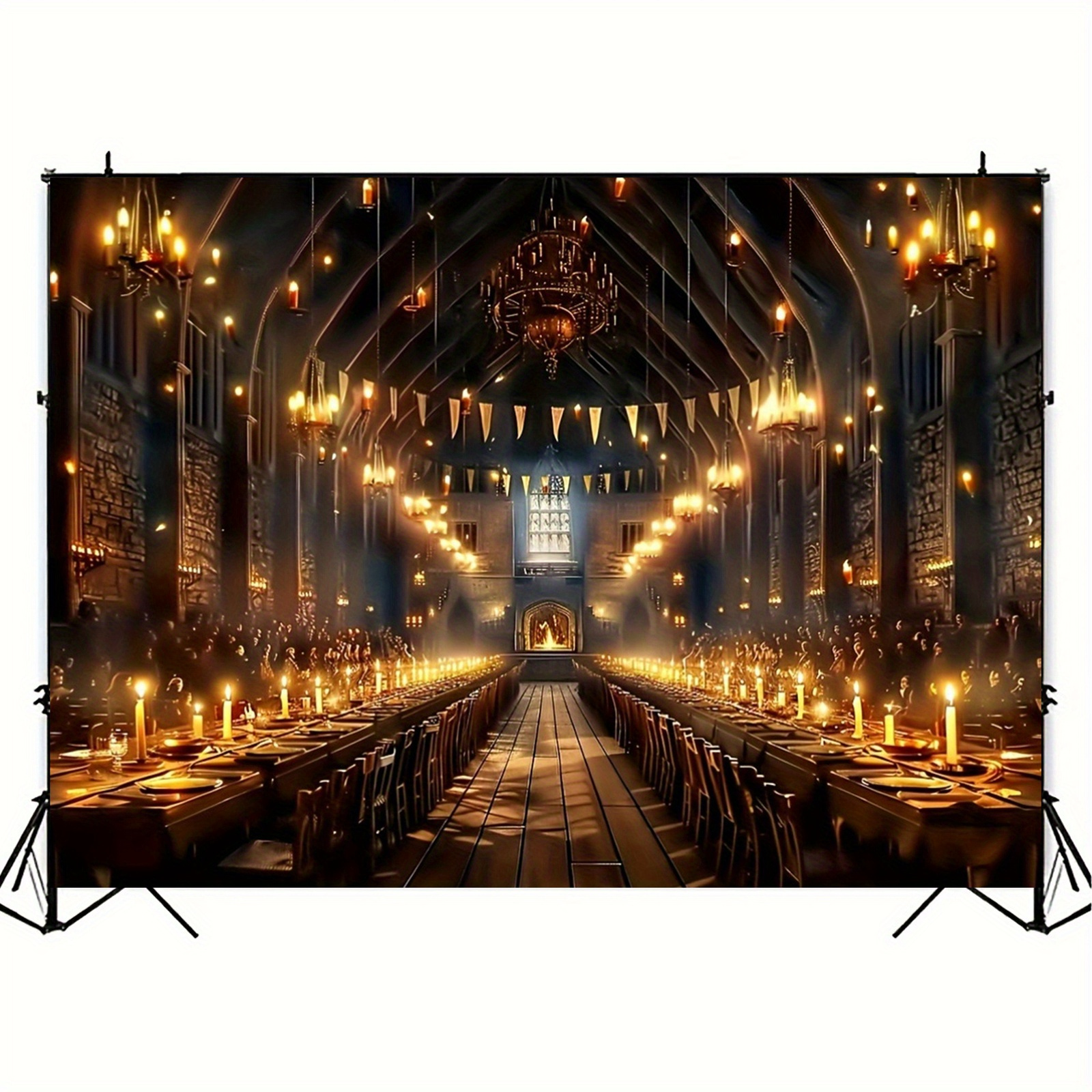 1 Enchanting Magic School Cast - مراجعة Photography Lighting And Backdrop وسعره