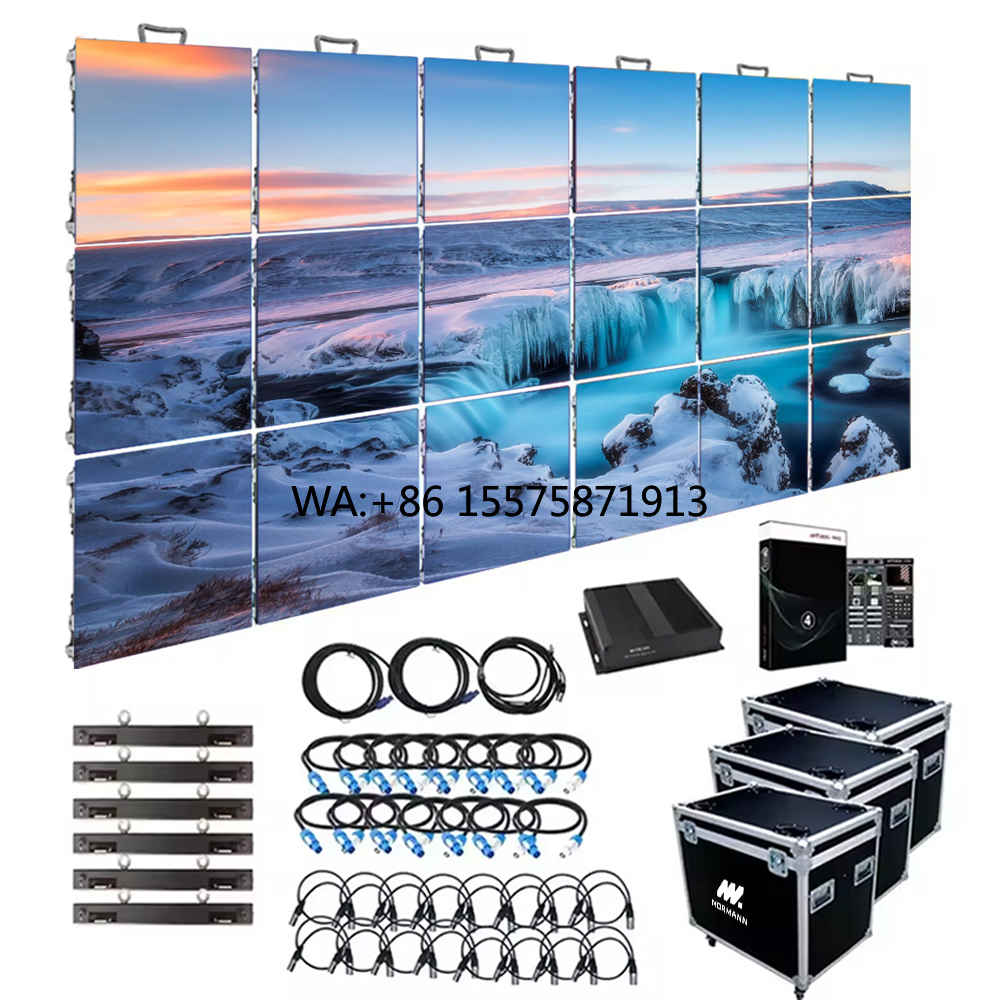 Die-Casting Aluminum Cabinet V - مراجعة Video Light Panel Led وسعره