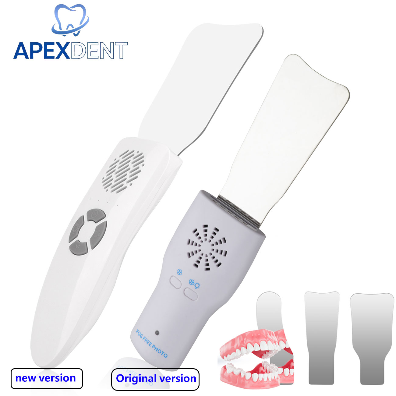 Dental Anti-Fog Mirrors Kit Mi - مراجعة Photography Lighting Reflector وسعره