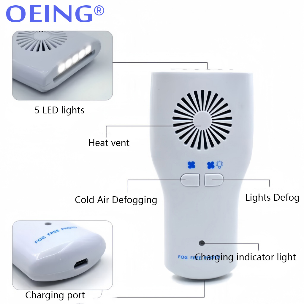 AG Dental Anti-Fog Mirrors Set - مراجعة Photography Lighting Reflector وسعره