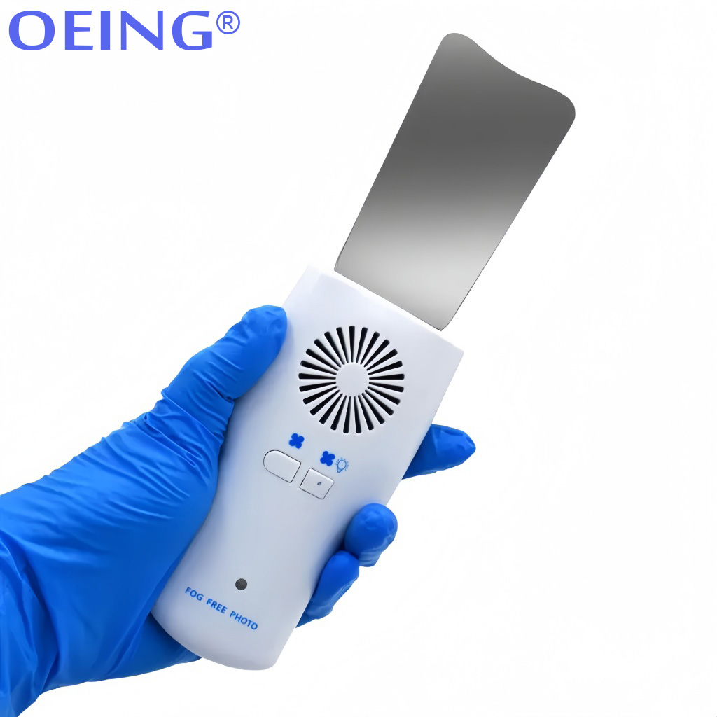 AG Dental Anti-Fog Mirrors Set - مراجعة Photography Lighting Reflector وسعره