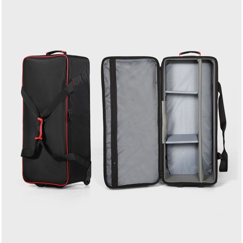 Studio Flash Light Kit Bag Pho - مراجعة Photography Lighting For Studio وسعره