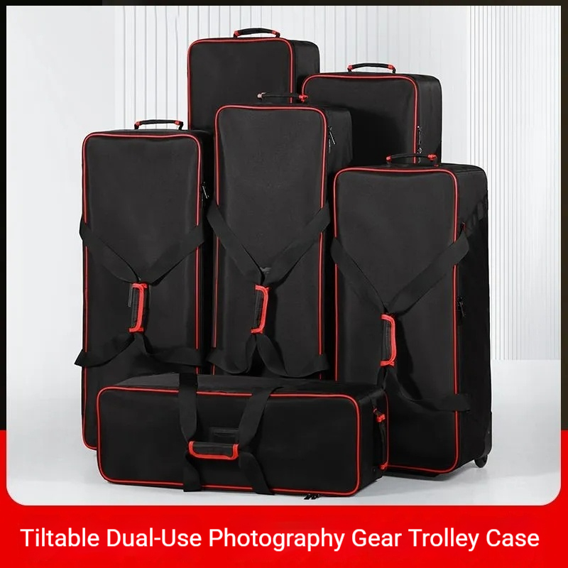 Studio Flash Light Kit Bag Pho - مراجعة Photography Lighting For Studio وسعره