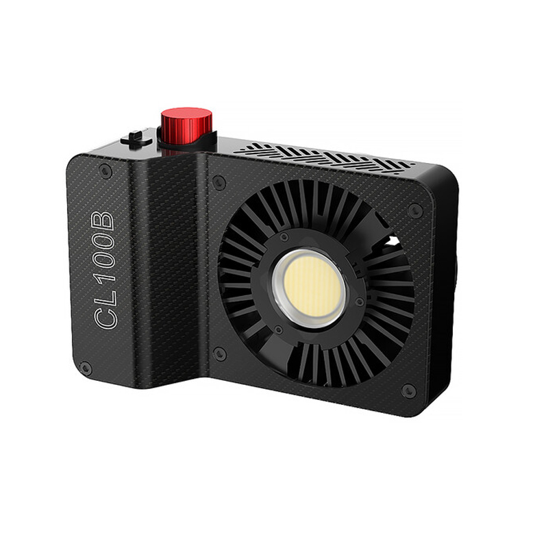 GVM CL100B Portable Bi-Color L - مراجعة Photography Lighting App وسعره