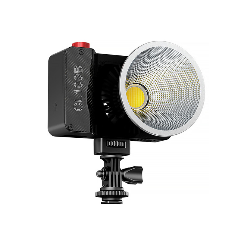 GVM CL100B Portable Bi-Color L - مراجعة Photography Lighting App وسعره