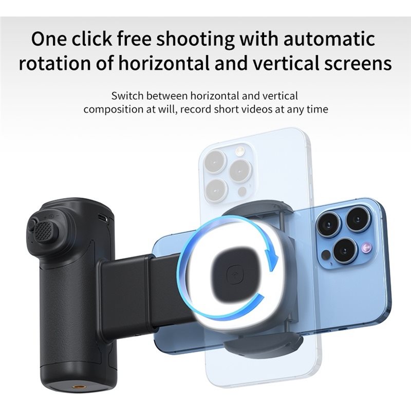 FEDI-Single-Axis Phone Grip Wi - مراجعة Photography Lighting Angles وسعره