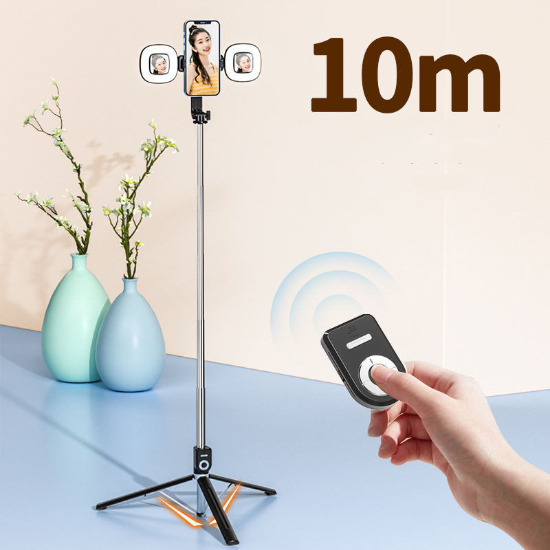 1.7m Extendable Live Tripod Se - مراجعة Photography Lighting Stick وسعره