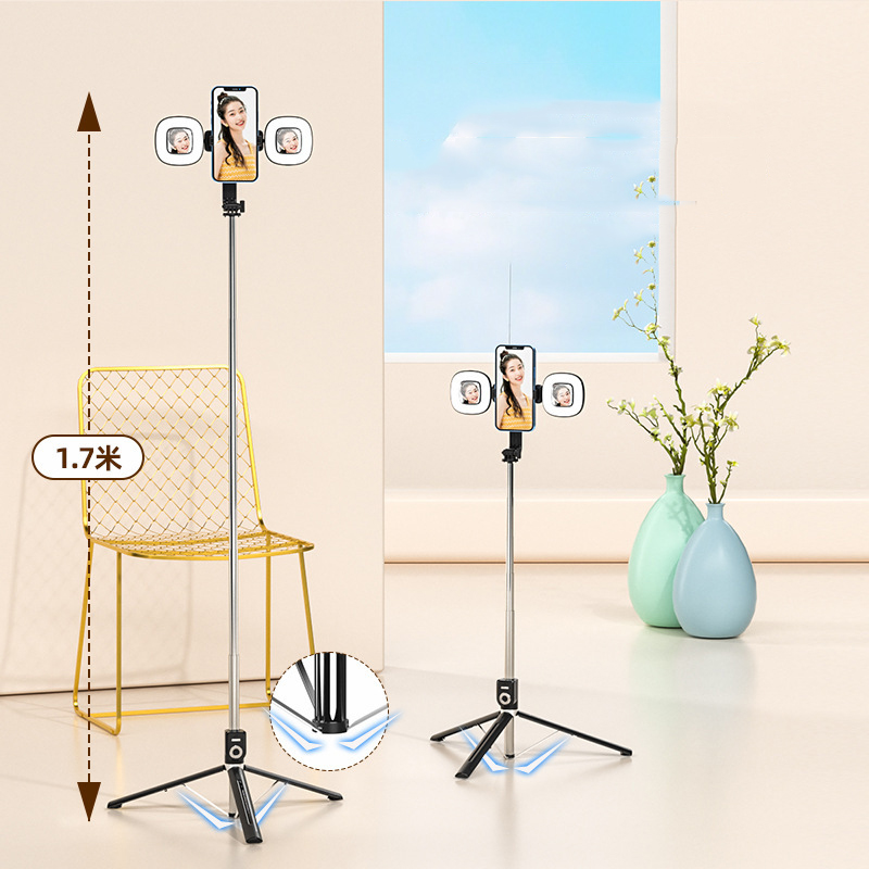 1.7m Extendable Live Tripod Se - مراجعة Photography Lighting Stick وسعره