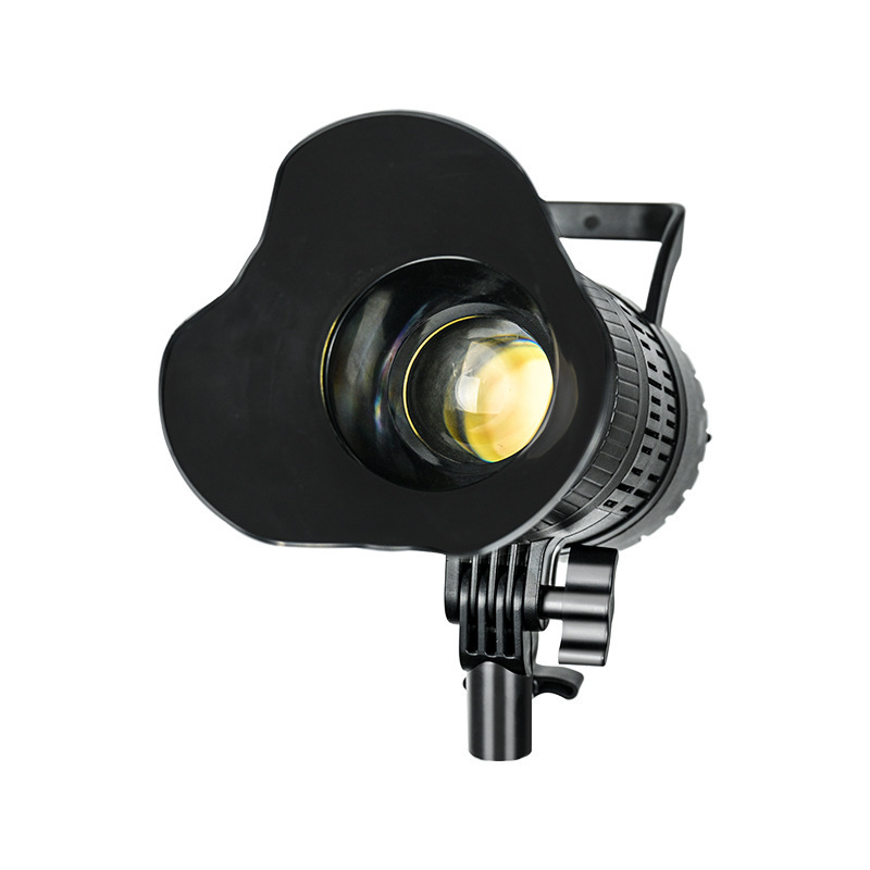 Spotlight LED 220V Studio Vide - مراجعة Portrait Photography With Lighting وسعره