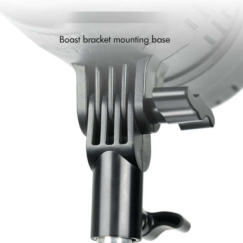 Spotlight LED 220V Studio Vide - مراجعة Portrait Photography With Lighting وسعره