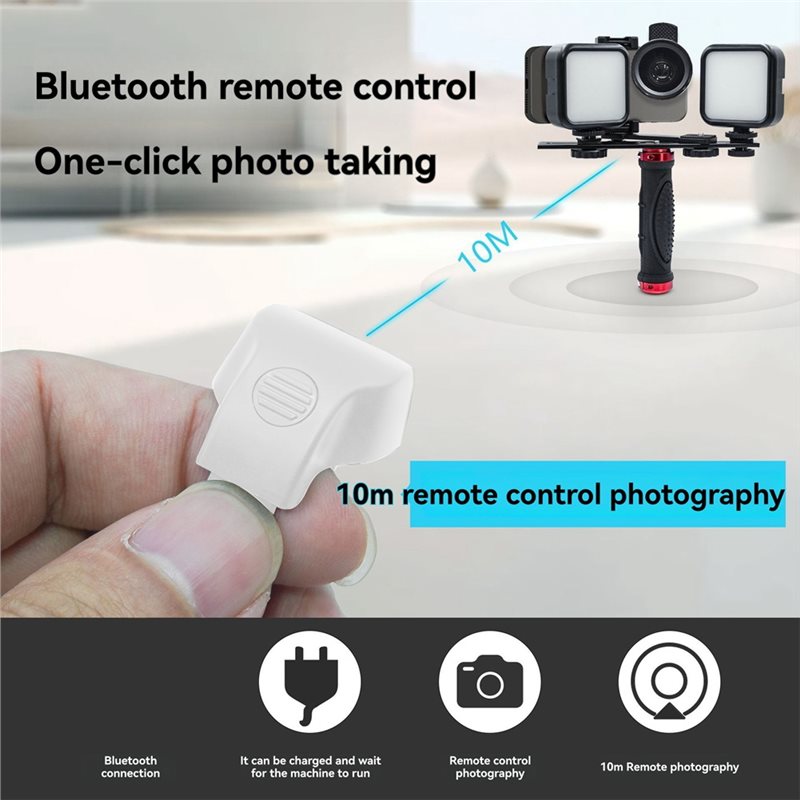 Phone Photography Light Dentis - مراجعة Photography Lighting Angles وسعره
