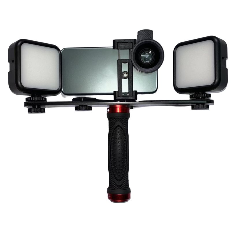 Phone Photography Light Dentis - مراجعة Photography Lighting Angles وسعره