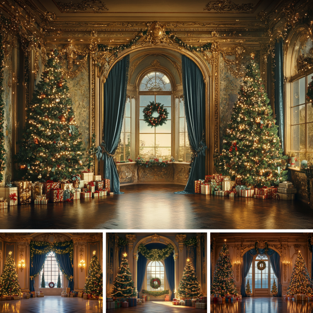 Royal Golden Hall Arch Window  - مراجعة Portrait Photography With Lighting وسعره