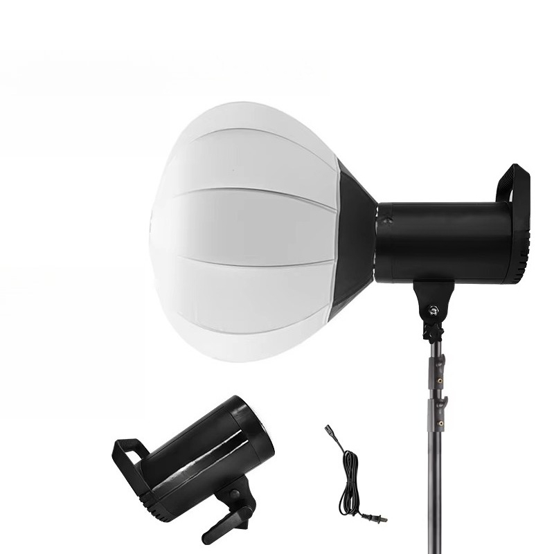 Brightness 200W portable indoo - مراجعة Learn Photography Lighting وسعره