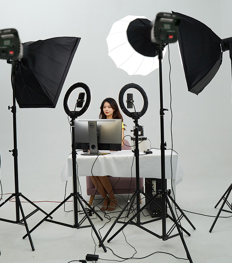 Brightness 200W portable indoo - مراجعة Learn Photography Lighting وسعره
