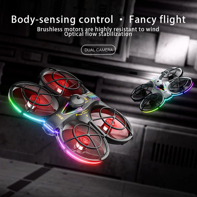 RH830 RC Professional Drone 4K - مراجعة Photography Lighting App وسعره