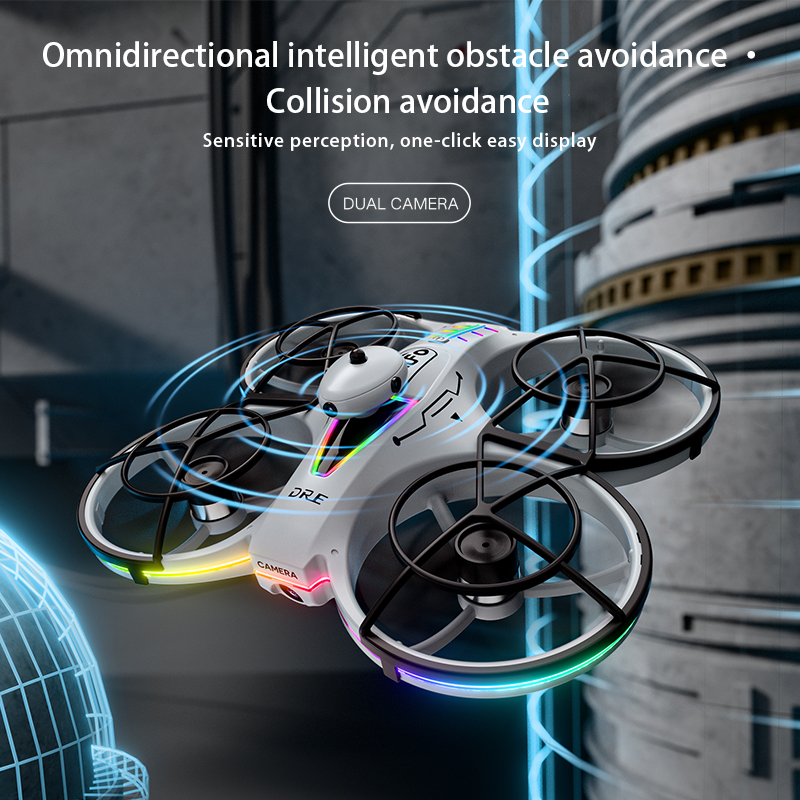 RH830 RC Professional Drone 4K - مراجعة Photography Lighting App وسعره