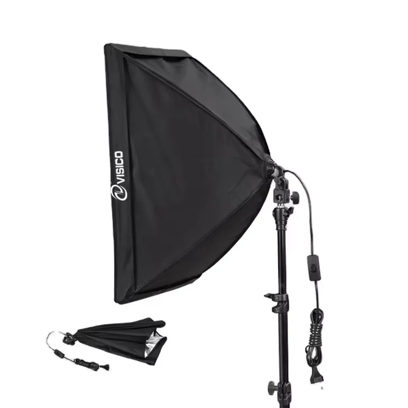 High Quality Portable Photo St - مراجعة Photography Lighting For Studio وسعره