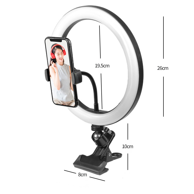 Dimmable Led Ring Light Profis - مراجعة Photography Lighting For Studio وسعره